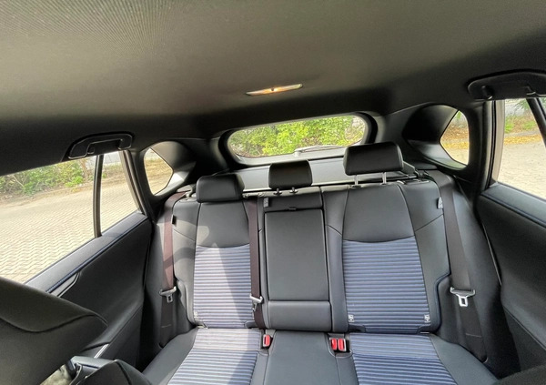 Toyota RAV4 cena 150000 przebieg: 52000, rok produkcji 2020 z Wrocław małe 92